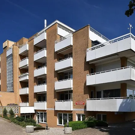 아파트 Haus Frauenpreiss F490 쿡스하펜