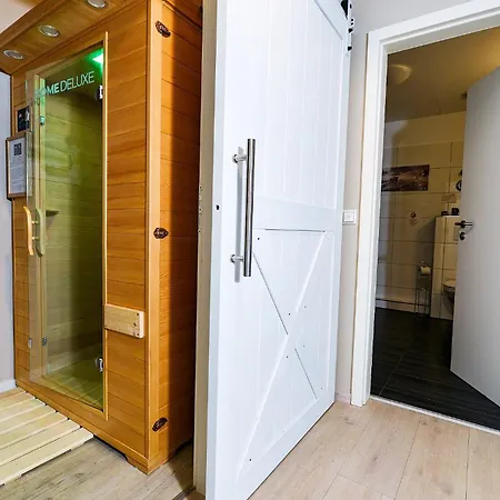 Haus Frauenpreiss F490 شقة كوكسهافن