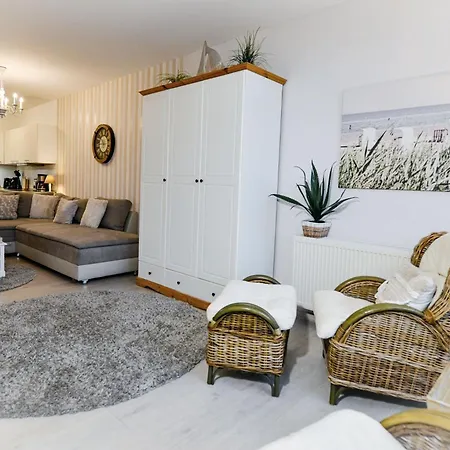 Haus Frauenpreiss F490 * كوكسهافن