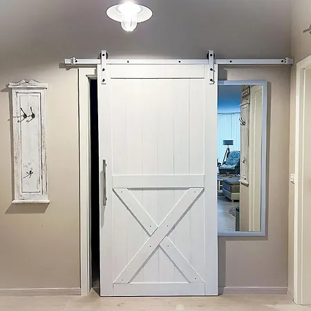 Haus Frauenpreiss F490 شقة كوكسهافن
