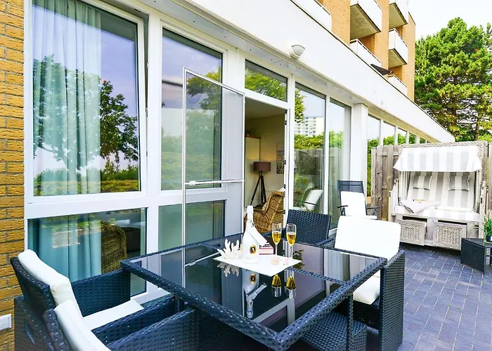 Haus Frauenpreiss F490 Appartement *