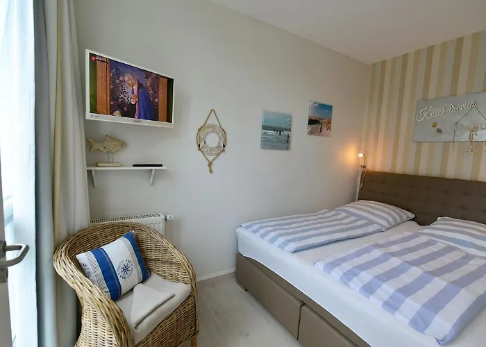 Haus Frauenpreiss F490 Appartement *