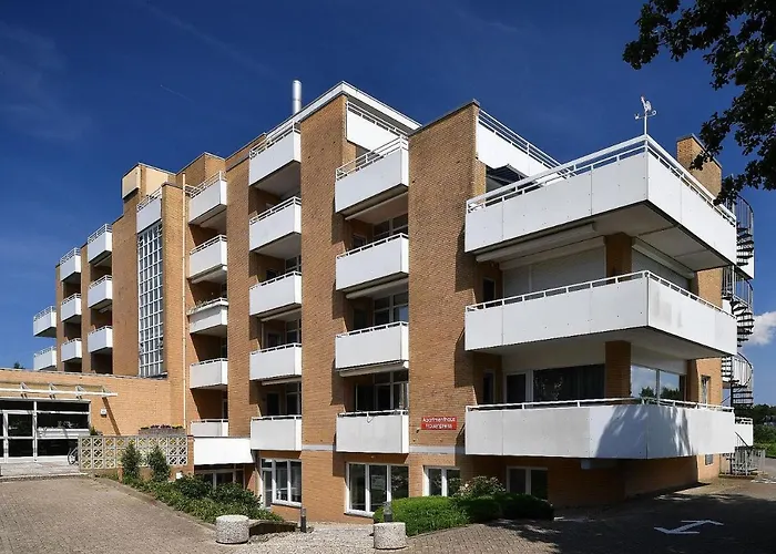 Appartement Haus Frauenpreiss F490 Cuxhaven