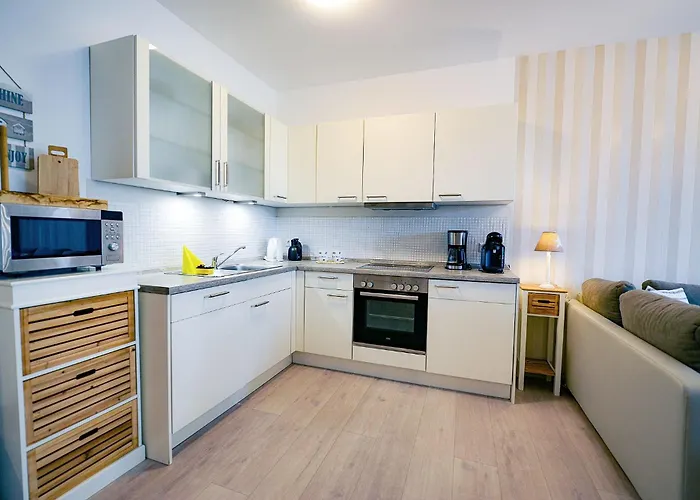 Lejlighed Haus Frauenpreiss F490 Cuxhaven